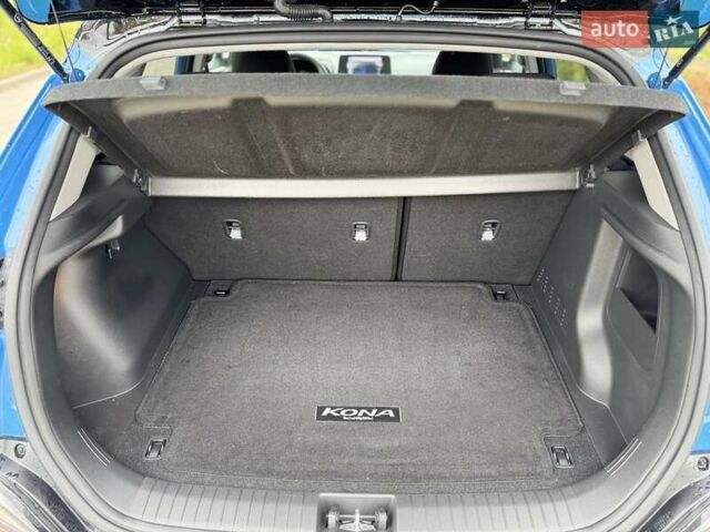 Хендай Kona, объемом двигателя 2 л и пробегом 28 тыс. км за 19000 $, фото 18 на Automoto.ua