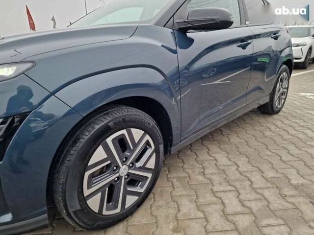 Хендай Kona, объемом двигателя 0 л и пробегом 60 тыс. км за 17600 $, фото 7 на Automoto.ua