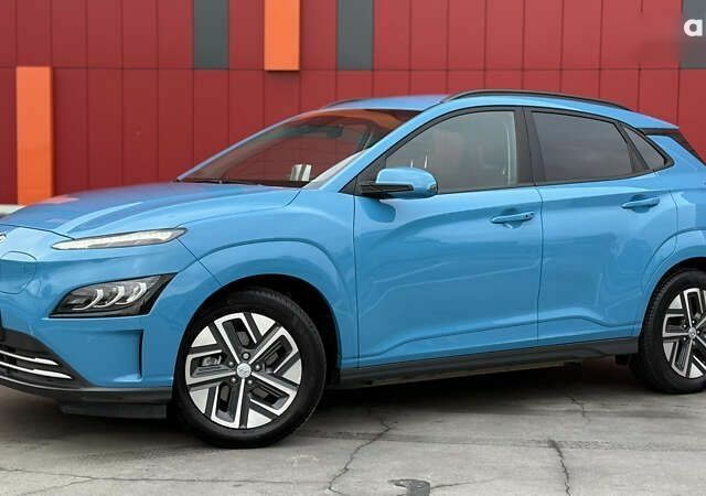 Хендай Kona, объемом двигателя 0 л и пробегом 39 тыс. км за 20999 $, фото 4 на Automoto.ua