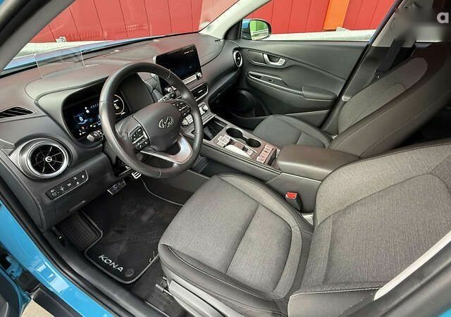 Хендай Kona, объемом двигателя 0 л и пробегом 39 тыс. км за 20999 $, фото 23 на Automoto.ua