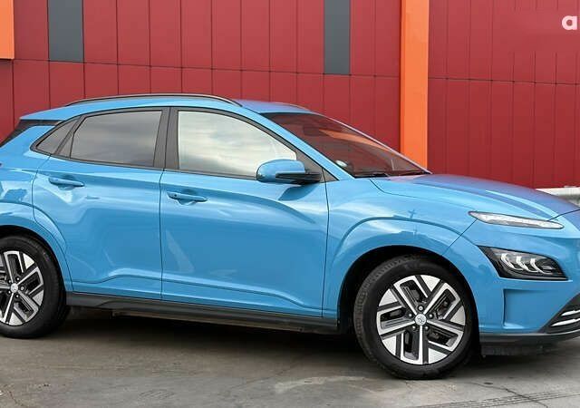 Хендай Kona, объемом двигателя 0 л и пробегом 39 тыс. км за 20999 $, фото 9 на Automoto.ua