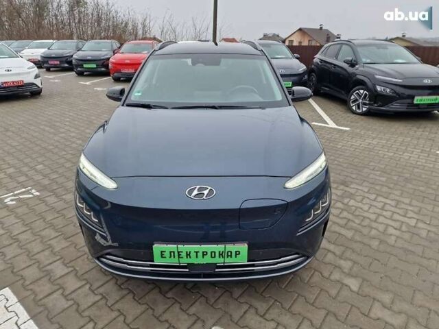 Хендай Kona, объемом двигателя 0 л и пробегом 60 тыс. км за 17600 $, фото 9 на Automoto.ua