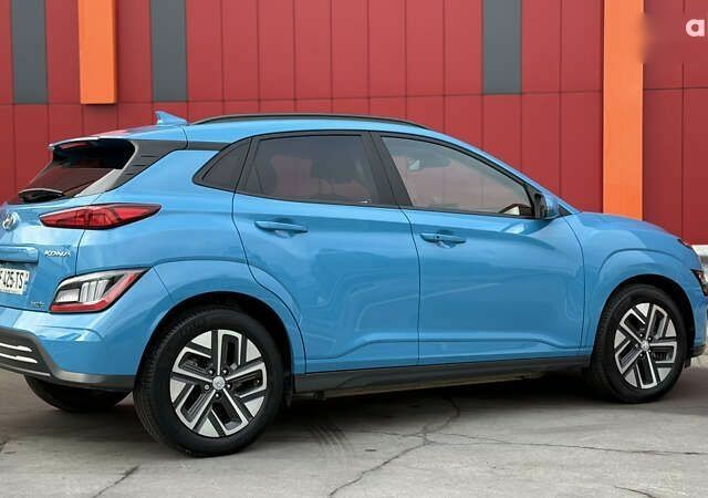 Хендай Kona, объемом двигателя 0 л и пробегом 39 тыс. км за 20999 $, фото 14 на Automoto.ua