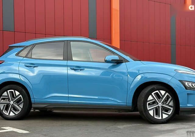 Хендай Kona, объемом двигателя 0 л и пробегом 39 тыс. км за 20999 $, фото 8 на Automoto.ua