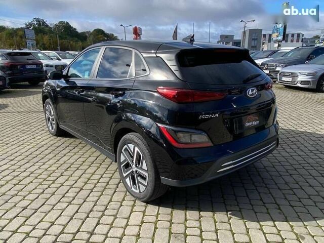 Хендай Kona 2022 в Львове на Automoto.ua Хендай Kona, объемом двигателя 0 л и пробегом 5 тыс. км за 21000 $, фото 5 на Automoto.ua