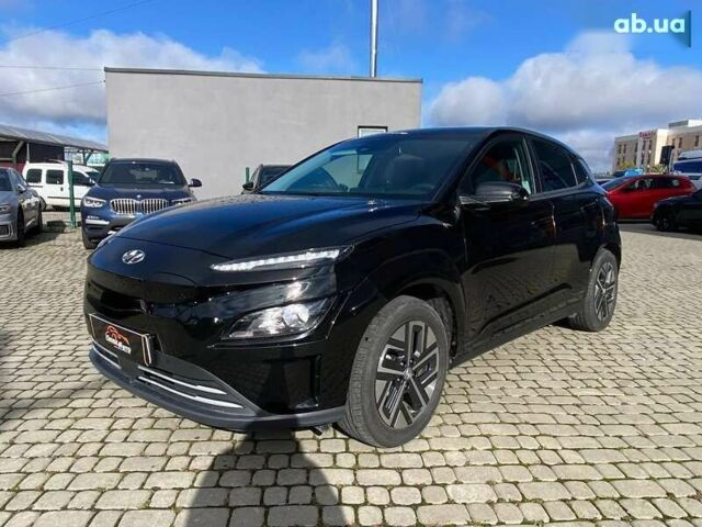 Хендай Kona 2022 в Львове на Automoto.ua Хендай Kona, объемом двигателя 0 л и пробегом 5 тыс. км за 21000 $, фото 3 на Automoto.ua