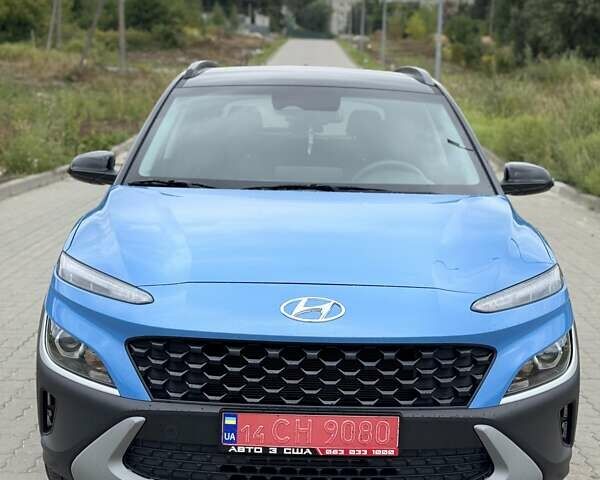 Хендай Kona, объемом двигателя 2 л и пробегом 28 тыс. км за 19000 $, фото 12 на Automoto.ua