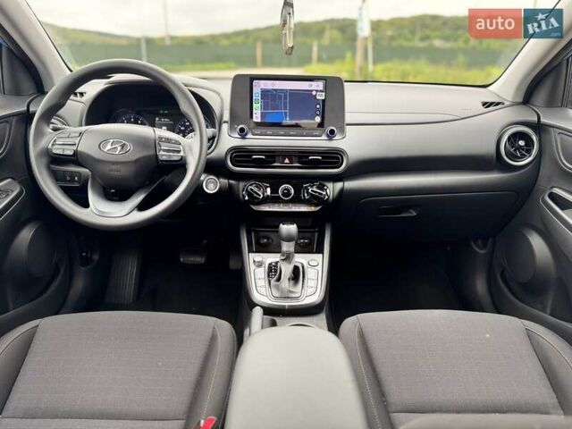 Хендай Kona, объемом двигателя 2 л и пробегом 28 тыс. км за 19000 $, фото 22 на Automoto.ua