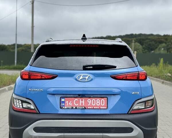 Хендай Kona, объемом двигателя 2 л и пробегом 28 тыс. км за 19000 $, фото 35 на Automoto.ua