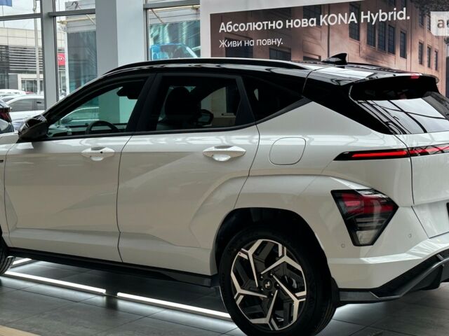 Хендай Kona, об'ємом двигуна 1.58 л та пробігом 0 тис. км за 40206 $, фото 11 на Automoto.ua