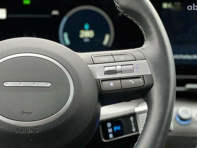 Хендай Kona, объемом двигателя 0 л и пробегом 3 тыс. км за 27500 $, фото 12 на Automoto.ua