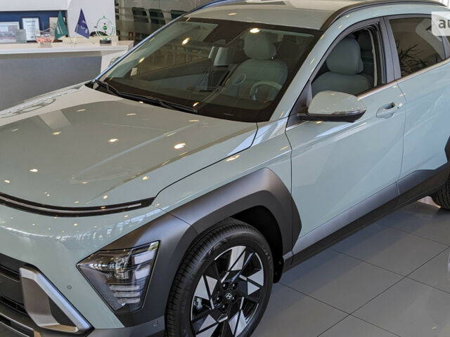 купить новое авто Хендай Kona 2023 года от официального дилера Автоцентр AUTO.RIA Хендай фото