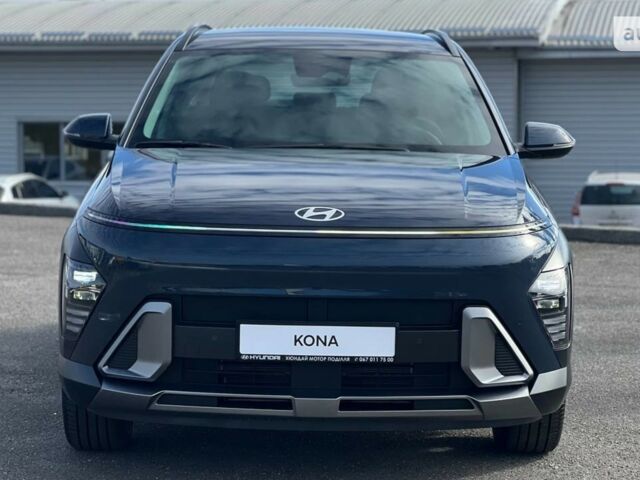 купити нове авто Хендай Kona 2023 року від офіційного дилера ХЮНДАЙ МОТОР ПОДІЛЛЯ Хендай фото