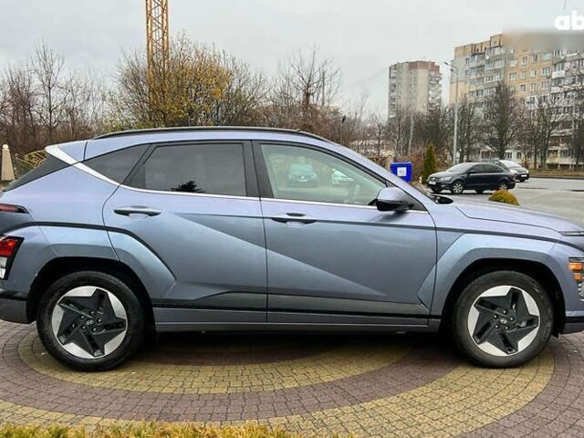 Хендай Kona, объемом двигателя 0 л и пробегом 3 тыс. км за 27500 $, фото 7 на Automoto.ua