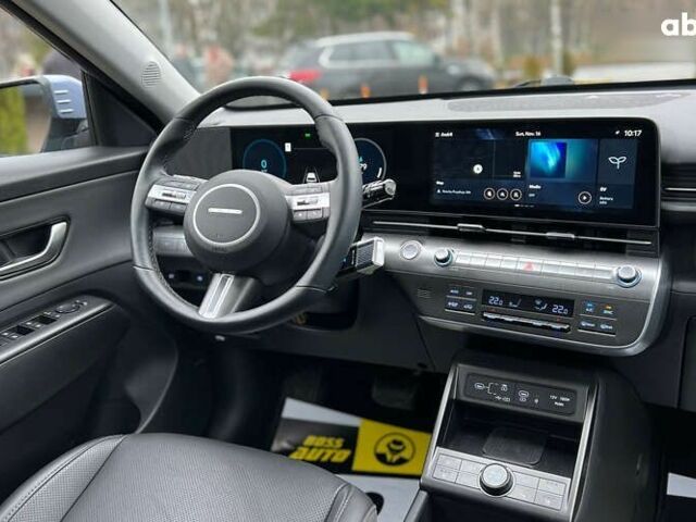 Хендай Kona, объемом двигателя 0 л и пробегом 3 тыс. км за 27500 $, фото 22 на Automoto.ua