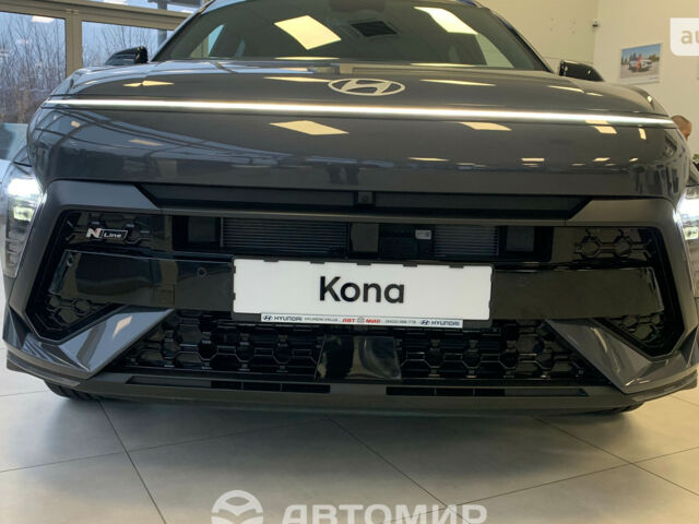 Хендай Kona, объемом двигателя 1.58 л и пробегом 0 тыс. км за 40993 $, фото 1 на Automoto.ua