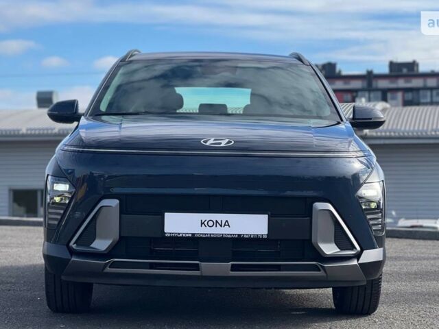 купити нове авто Хендай Kona 2023 року від офіційного дилера ХЮНДАЙ МОТОР ПОДІЛЛЯ Хендай фото