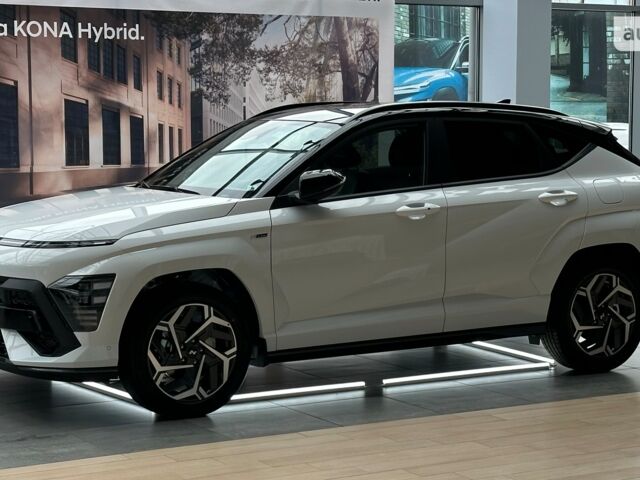 Хендай Kona, об'ємом двигуна 1.58 л та пробігом 0 тис. км за 41048 $, фото 2 на Automoto.ua