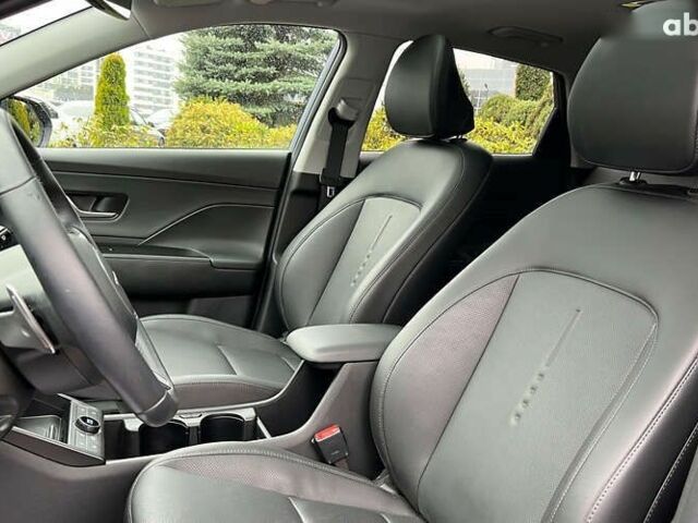 Хендай Kona, объемом двигателя 0 л и пробегом 3 тыс. км за 27500 $, фото 8 на Automoto.ua