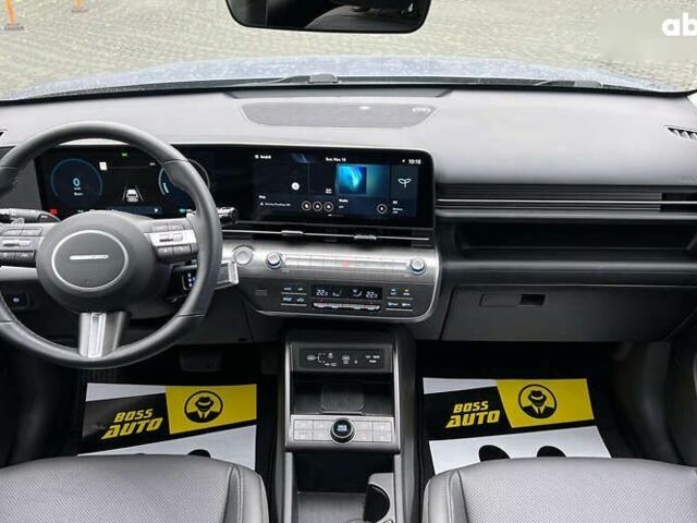 Хендай Kona, объемом двигателя 0 л и пробегом 3 тыс. км за 27500 $, фото 14 на Automoto.ua