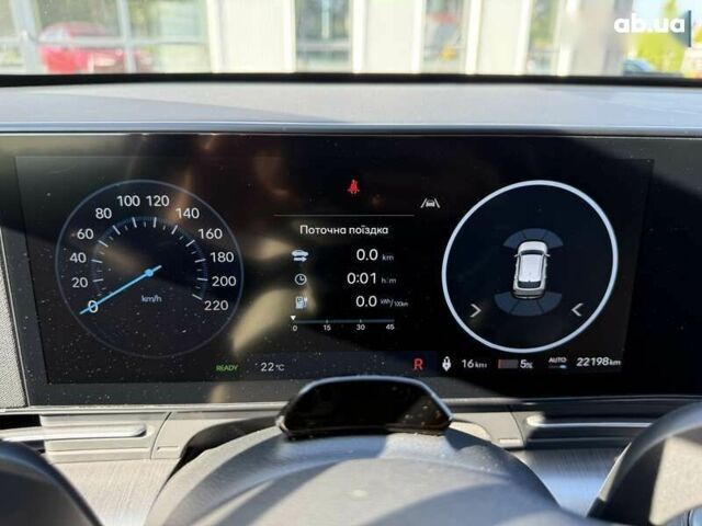 Хендай Kona 2023 у Городке на Automoto.ua Хендай Kona, об'ємом двигуна 0 л та пробігом 22 тис. км за 26000 $, фото 10 на Automoto.ua