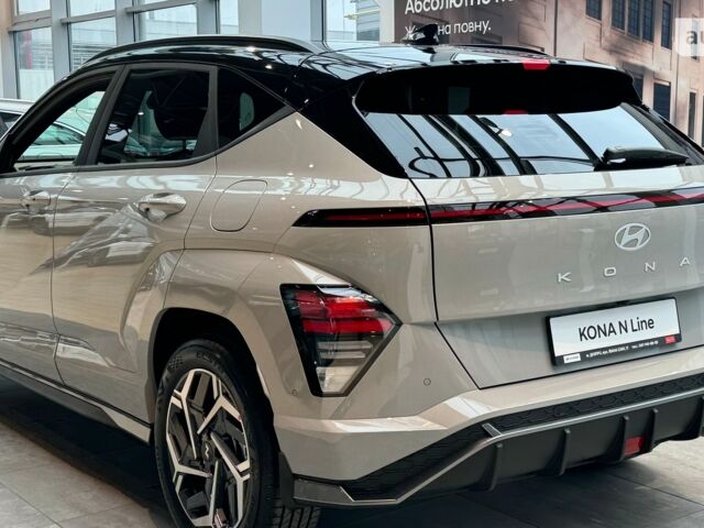 Хендай Kona, об'ємом двигуна 1.58 л та пробігом 0 тис. км за 36465 $, фото 11 на Automoto.ua