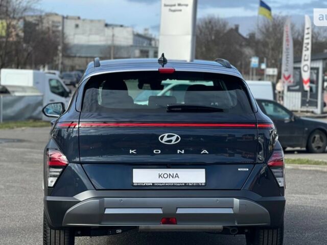 купити нове авто Хендай Kona 2023 року від офіційного дилера ХЮНДАЙ МОТОР ПОДІЛЛЯ Хендай фото