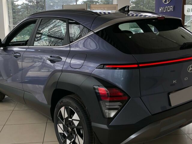 купити нове авто Хендай Kona 2023 року від офіційного дилера Автоцентр AUTO.RIA Хендай фото