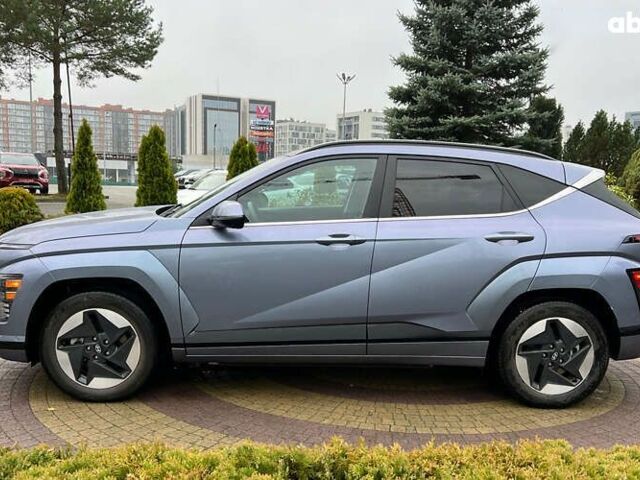 Хендай Kona, объемом двигателя 0 л и пробегом 3 тыс. км за 27500 $, фото 3 на Automoto.ua