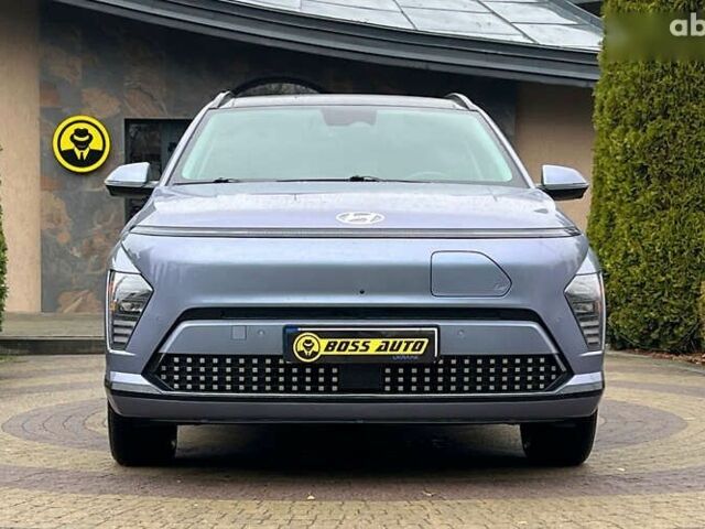 Хендай Kona, объемом двигателя 0 л и пробегом 3 тыс. км за 27500 $, фото 1 на Automoto.ua