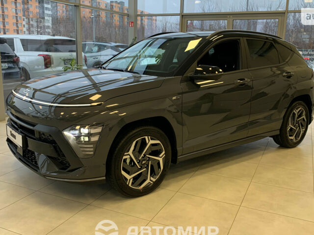 Хендай Kona, объемом двигателя 1.58 л и пробегом 0 тыс. км за 40993 $, фото 3 на Automoto.ua