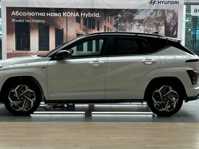 Хендай Kona, об'ємом двигуна 1.58 л та пробігом 0 тис. км за 41048 $, фото 10 на Automoto.ua