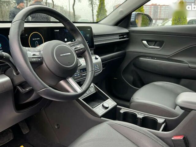 Хендай Kona, объемом двигателя 0 л и пробегом 3 тыс. км за 27500 $, фото 9 на Automoto.ua