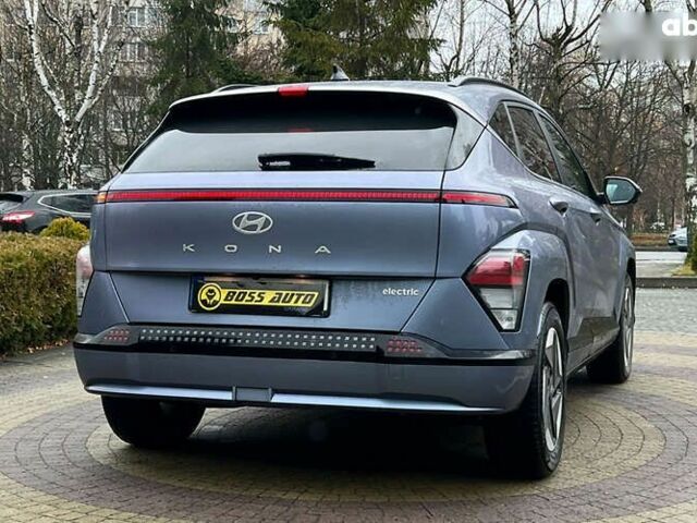 Хендай Kona, объемом двигателя 0 л и пробегом 3 тыс. км за 27500 $, фото 6 на Automoto.ua