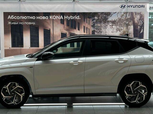 Хендай Kona, об'ємом двигуна 1.58 л та пробігом 0 тис. км за 40206 $, фото 15 на Automoto.ua