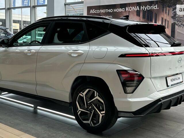 Хендай Kona, об'ємом двигуна 1.58 л та пробігом 0 тис. км за 40206 $, фото 7 на Automoto.ua