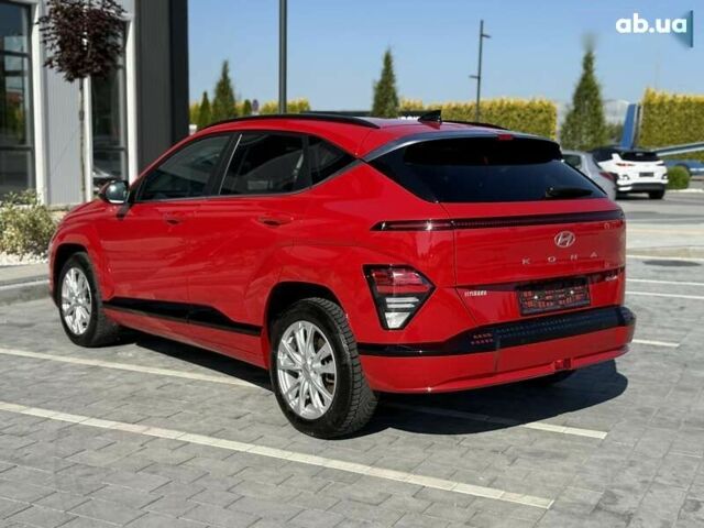 Хендай Kona, об'ємом двигуна 0 л та пробігом 22 тис. км за 26000 $, фото 5 на Automoto.ua