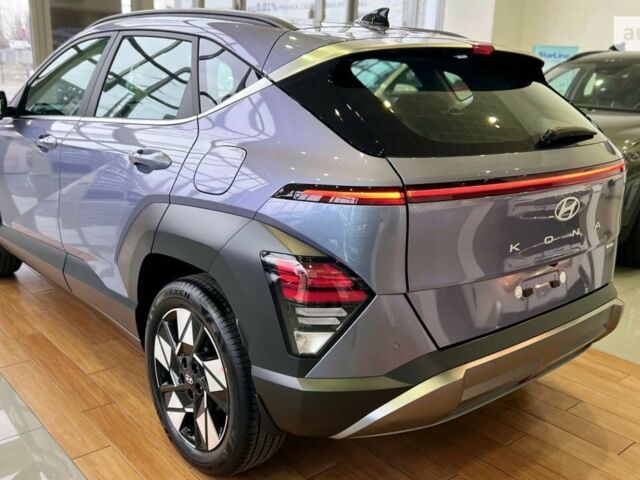 Хендай Kona, объемом двигателя 1.58 л и пробегом 0 тыс. км за 33361 $, фото 15 на Automoto.ua