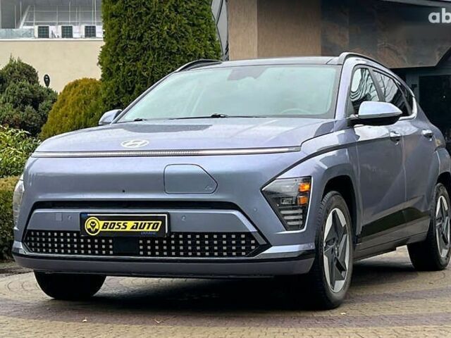 Хендай Kona, объемом двигателя 0 л и пробегом 3 тыс. км за 27500 $, фото 2 на Automoto.ua