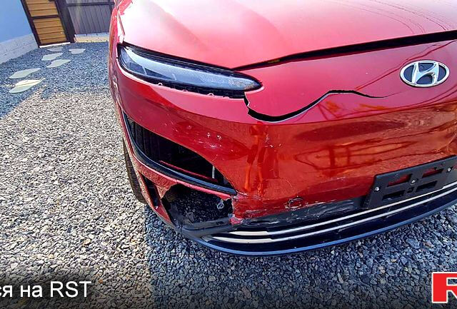 Хендай Kona, об'ємом двигуна 0.15 л та пробігом 62 тис. км за 14200 $, фото 7 на Automoto.ua