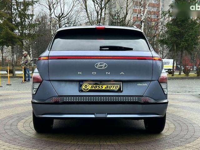 Хендай Kona, объемом двигателя 0 л и пробегом 3 тыс. км за 27500 $, фото 5 на Automoto.ua