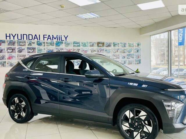 купити нове авто Хендай Kona 2023 року від офіційного дилера Автомир Хендай фото