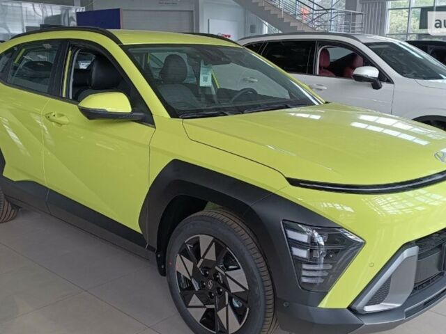 купить новое авто Хендай Kona 2023 года от официального дилера Автоцентр AUTO.RIA Хендай фото