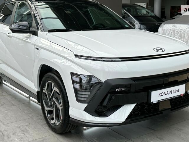 Хендай Kona, об'ємом двигуна 1.58 л та пробігом 0 тис. км за 41048 $, фото 1 на Automoto.ua