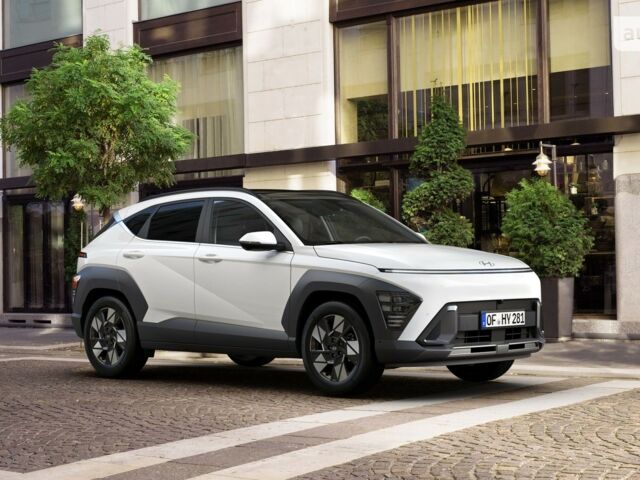 Хендай Kona, объемом двигателя 1.58 л и пробегом 0 тыс. км за 40115 $, фото 11 на Automoto.ua