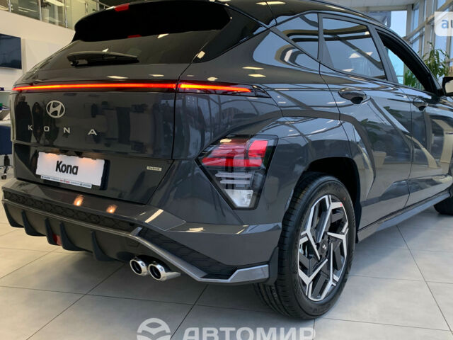 Хендай Kona, объемом двигателя 1.58 л и пробегом 0 тыс. км за 40993 $, фото 8 на Automoto.ua