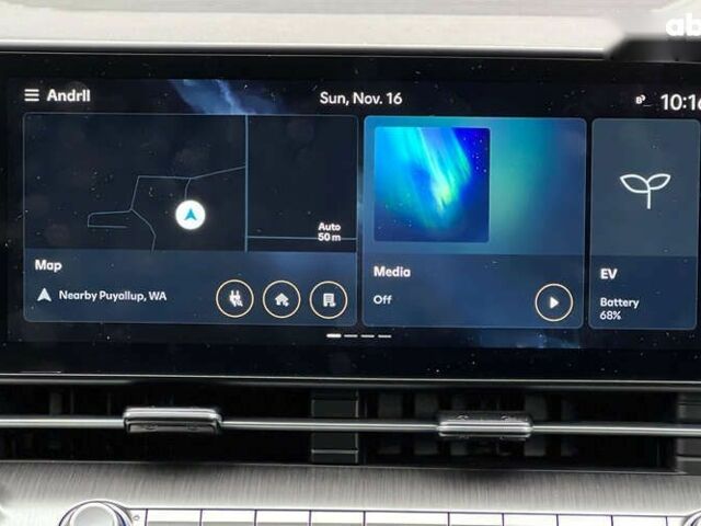 Хендай Kona, объемом двигателя 0 л и пробегом 3 тыс. км за 27500 $, фото 17 на Automoto.ua