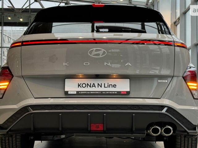 Хендай Kona, об'ємом двигуна 1.58 л та пробігом 0 тис. км за 36465 $, фото 7 на Automoto.ua