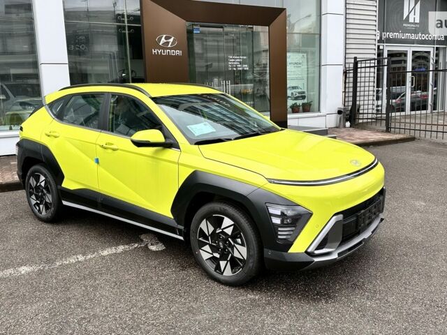 Хендай Kona, об'ємом двигуна 1.58 л та пробігом 0 тис. км за 34507 $, фото 5 на Automoto.ua