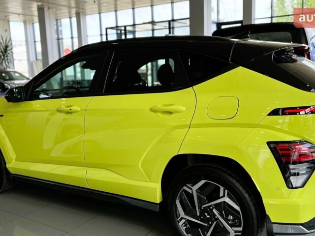 купити нове авто Хендай Kona 2024 року від офіційного дилера Автоцентр AUTO.RIA Хендай фото